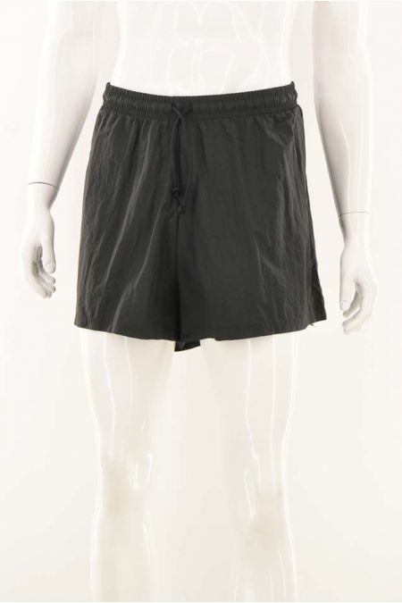 Pantaloni scurti Adidas cu insertie de snur in talie, barbati