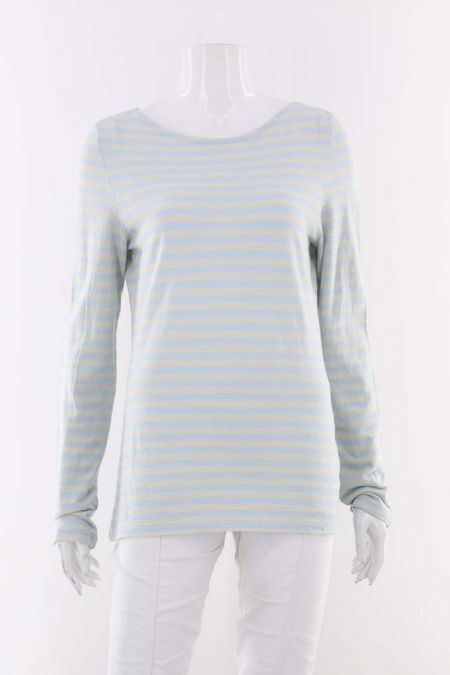 Bluza Marc O'Polo model clasic cu logo inserat, dama