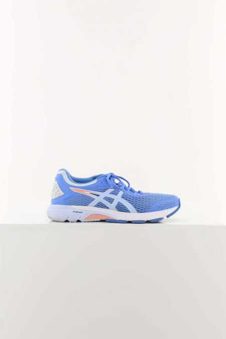 Incaltaminte sport Asics model cu logo pentru alergare, dama