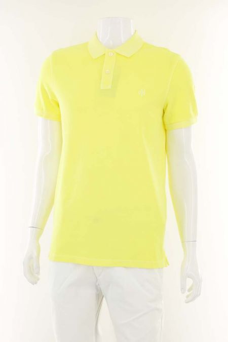 Tricou Marc O'Polo model cu guler clasic si logo brodat, barbati 