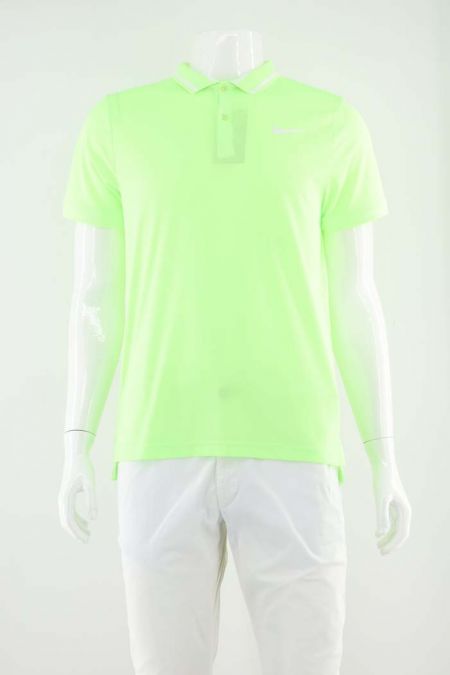 Tricou Nike Dri- fit si logo minimalist, barbati