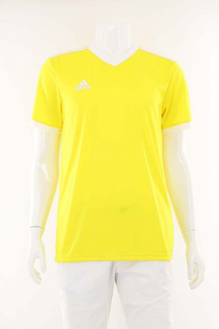 Tricou Adidas model cu dungi specifice, barbati 