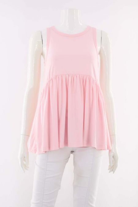 Maiou H&M cu terminatii valurite, dama