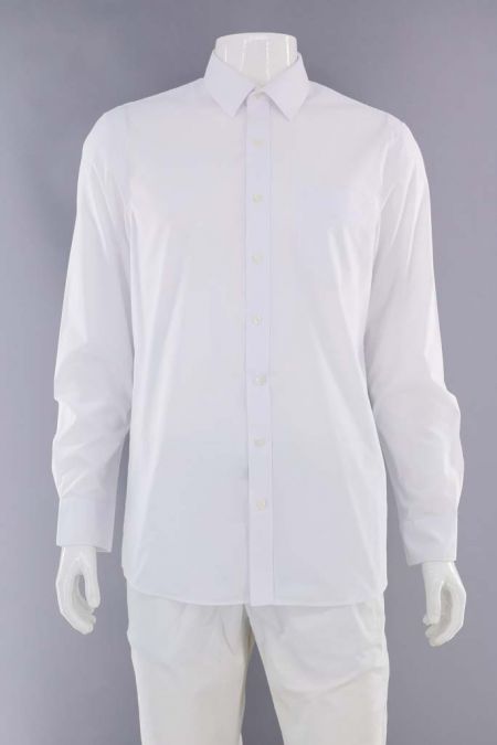 Camasa C&A regular fit model monocromatic, barbati