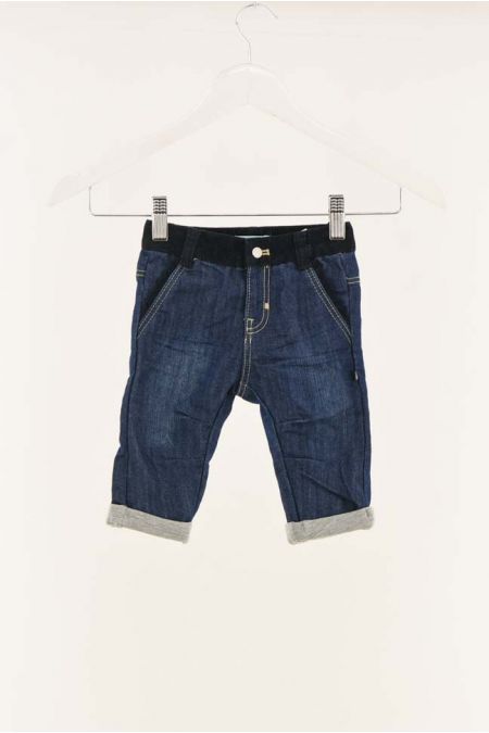 Blugi Okaidi Obaibi, baieti