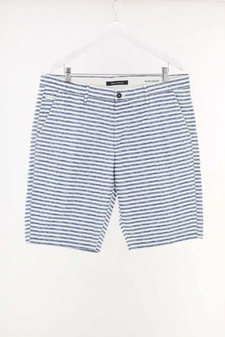 Pantaloni Marc O'Polo model in dungi cu buzunare oblice, barbati 