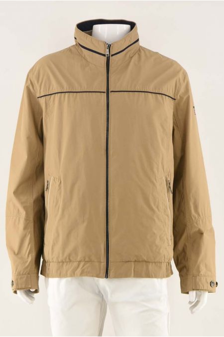 Geaca Dunmore cu terminatii elastice si mansete ajustabile, barbati