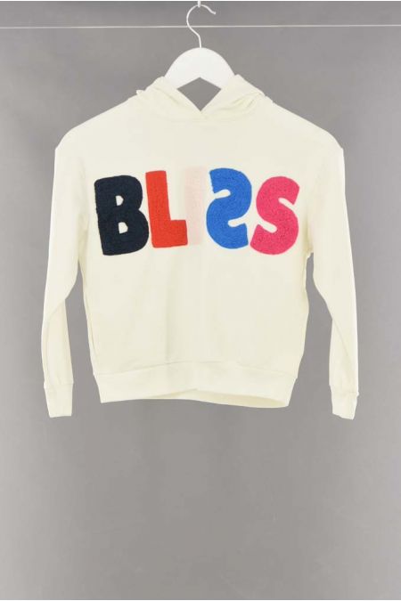 Bluza Manor cu imprimeu grafic reiat, copii 