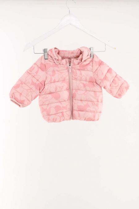 Geaca GAP model matlasat cu imprimeu disney, fete 