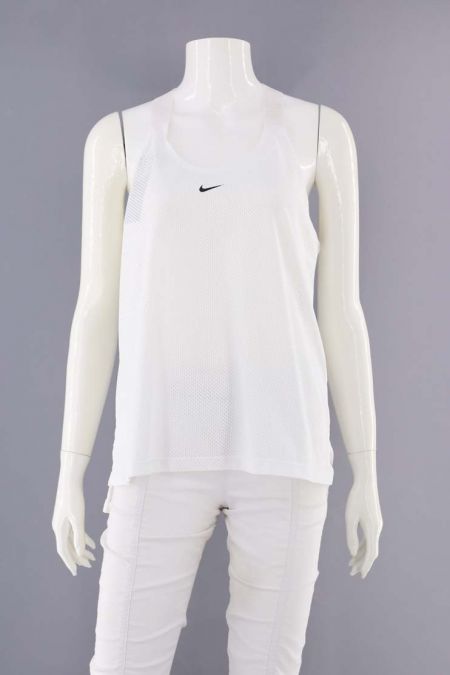 Maiou Nike Dri - Fit si bretele elastice, dama