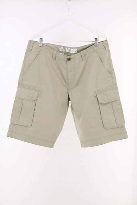 Pantaloni scurti Tom Tailor model Relaxed Fit cu buzunar evidentiat, barbati