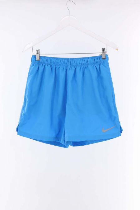 Pantaloni scurti Nike model Dri-Fit si sectiune perforata, dama
