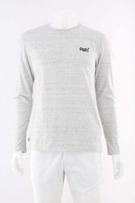 Bluza Superdry cu logo minimalist, barbati