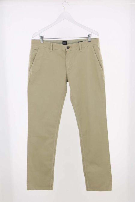 Pantaloni Hugo Boss slim fit, barbati