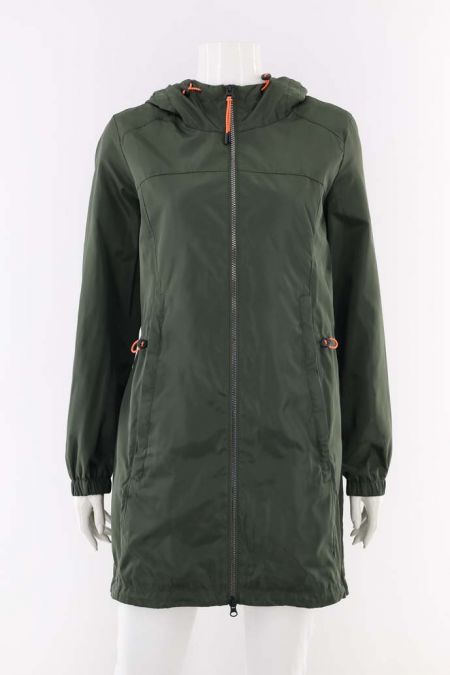 Geaca Cecil cu captuseala din plasa perforata, dama