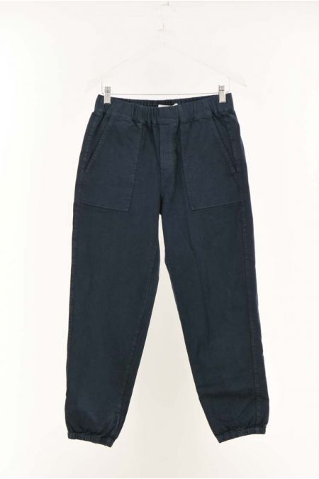 Pantaloni Marc O'Polo model cromatic cu buzunare, dama