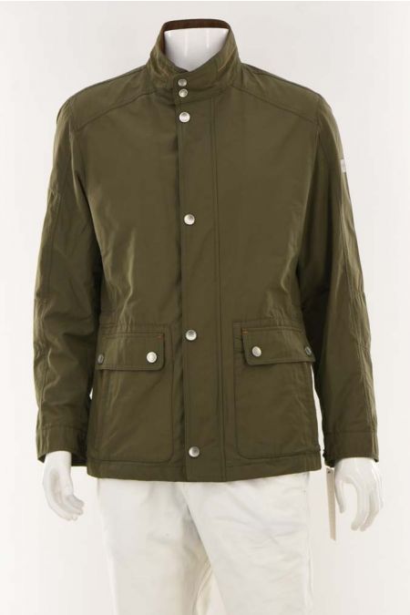 Geaca Bugatti cu dubla inchidere si buzunare multiple, barbati