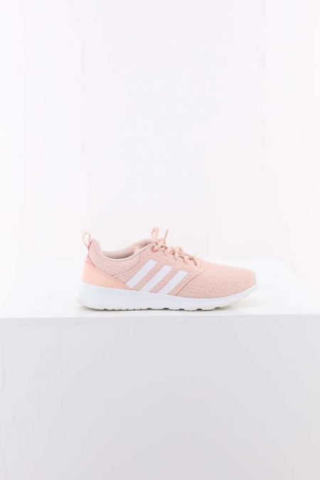 Sneakers Adidas cu branturi din spuma de memorie si talpa flexibila, dama 