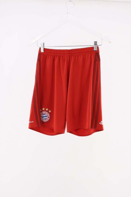 Pantaloni scurti Adidas climacool si logo FC Bayer, barbati