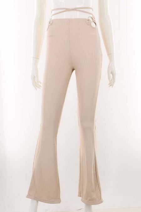 Pantaloni Bershka model reiat, dama