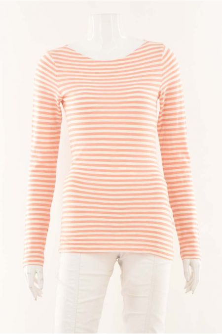 Bluza Marc O'Polo din bumbac cu decolteu tip barca, dama  