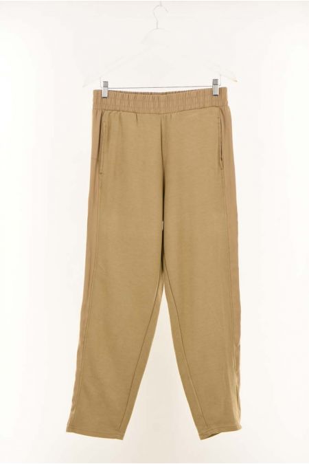 Pantaloni Tom Tailer model cu buzunare ascunse si talie elastica, dama