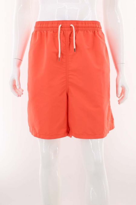 Sort de baie Ralph Lauren model monocromatic si talie elastica, barbati