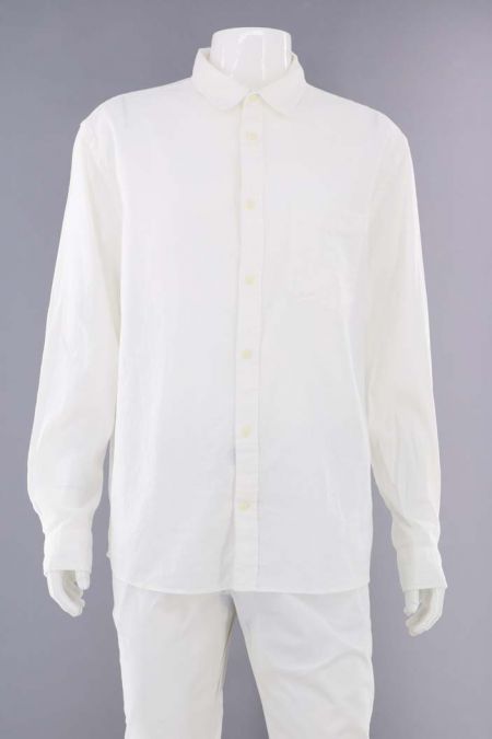 Camasa H&M din in model monocromatic ,barbati