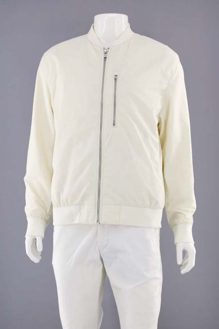 Jacheta H&M  cu fermoar evidentiat, barbati