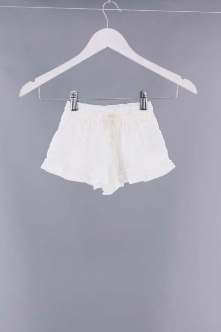 Pantaloni scurti Zara model lejer, fete