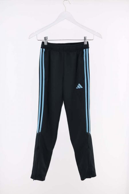 Pantaloni  sport Adidas cu dungi laterale, baieti