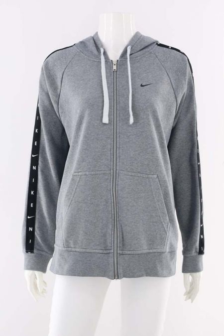 Hanorac Nike cu inscriptii, dama