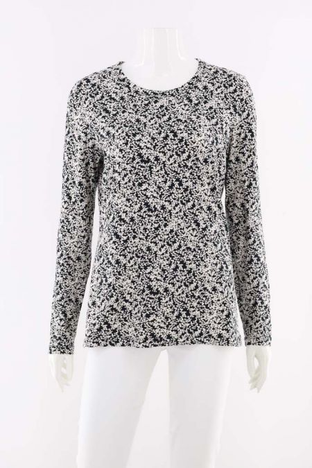 Bluza Esprit cu imprimeu grafic, dama
