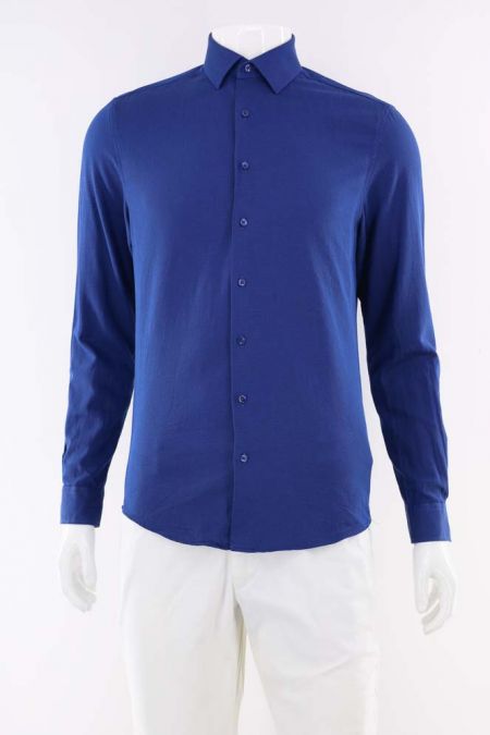 Camas C&A slim fit din bumbac, barbati