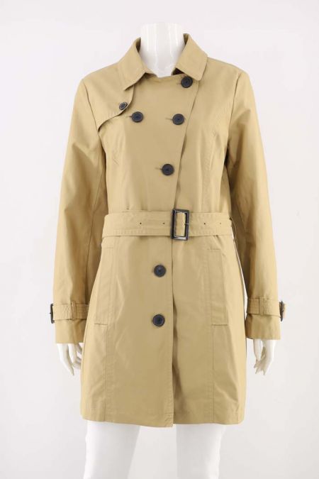 Trenci Tom Tailor cu nasturi decorativi, dama