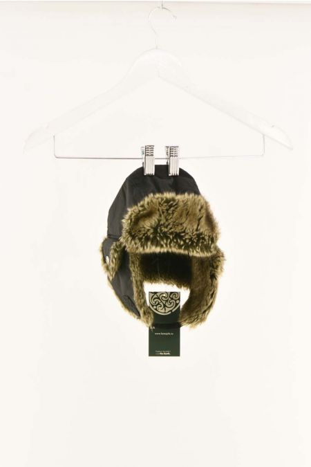 Caciula H&M model monocromatic, copii