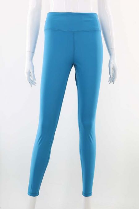 Colanti H&M model monocromatic cu talie inalta, dama