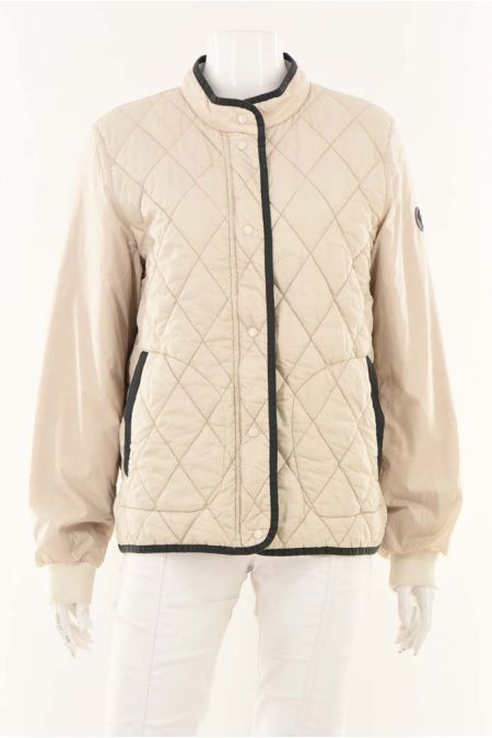 Jacheta Marc O'Polo cu captuseala din bumbac si aspect matlasat, dama 