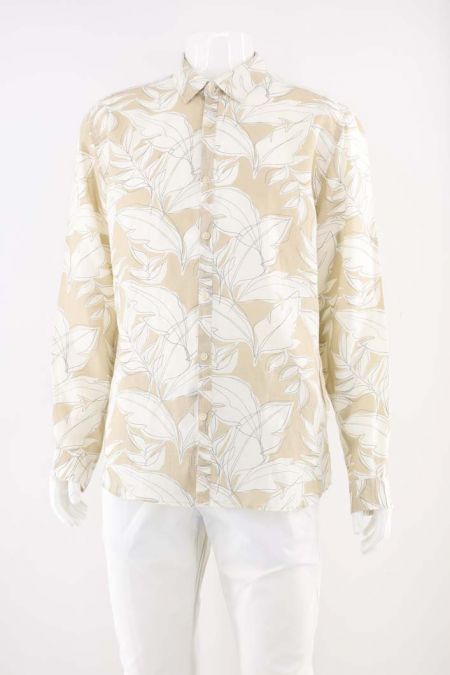 Camasa Esprit regular fit si imprimeu abstract , barbati