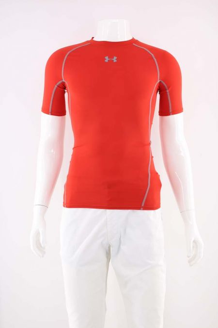 Tricou Under Armour model de compresie, barbati