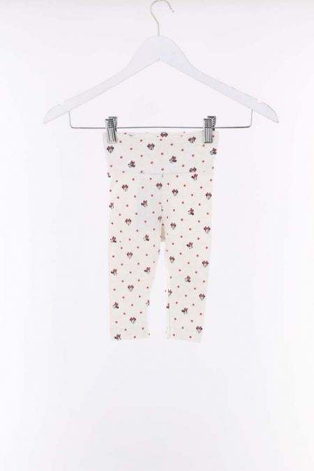 Colanti H&M cu imprimeu Mickey si buline, fete