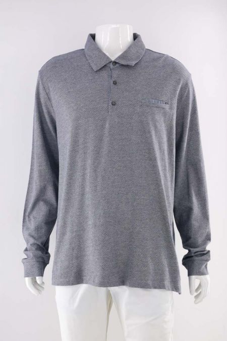 Bluza Pierre Cardin cu buzunar functional, barbati