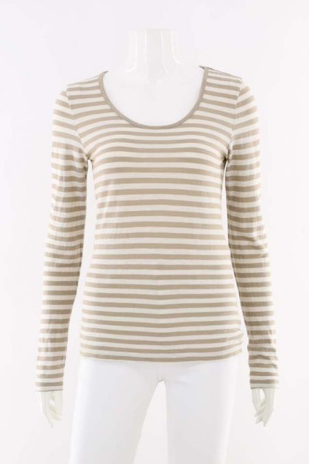 Bluza Marc O'Polo cu imprimeu cu dungi, dama