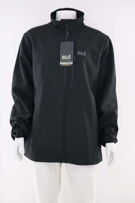 Geaca Jack Wolfskin model din softshell, barbati