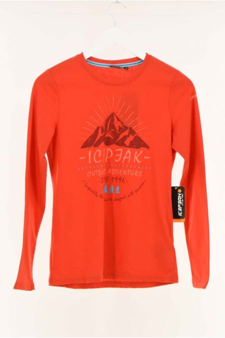 Bluza Icepeak nou model peisajistic, copii