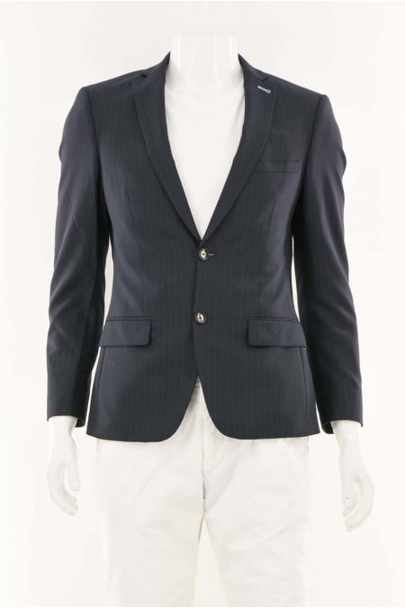 Sacou WE model cu pense, buzunar cu clapeta, barbati 