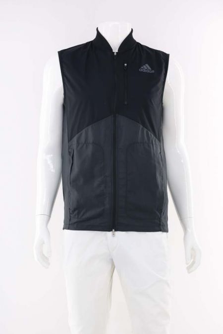 Vesta Adidas cu terminatie ajustabila si  buzunare ascunse, barbati 