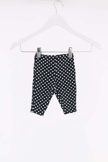 Colanti Carter's  cu imprimeu inima, fete