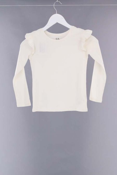 Bluza C&A model monocromatic, fete