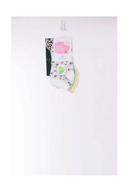 Sosete Topomini colorate, fete